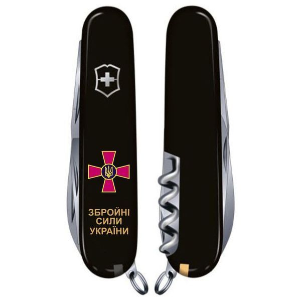 Складной нож Victorinox Climber Army 1.3703.3_W1011u 1.3703.3_W1011u фото
