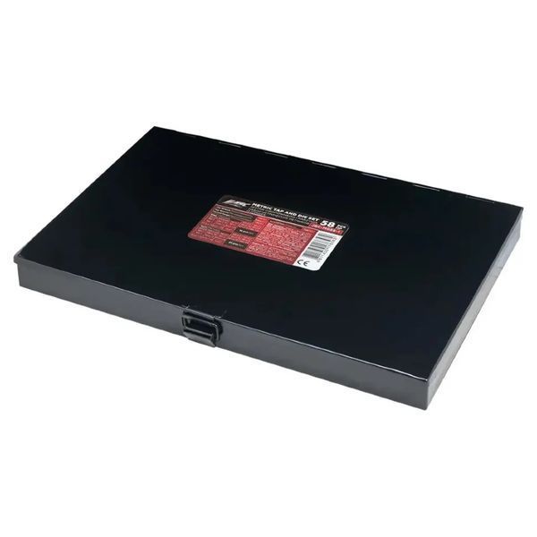 Набір метричних мітчиків та плашок 58 предметів JBC-M058-1 64890(for) фото