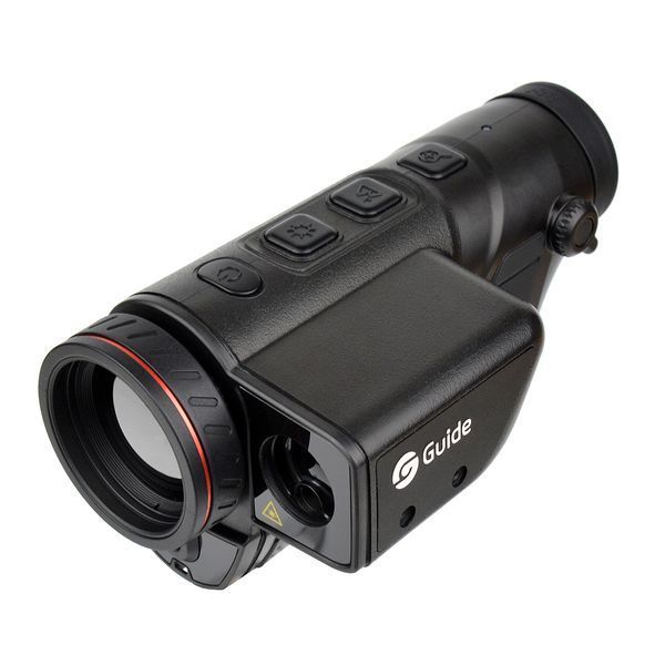 Тепловізійний монокуляр GUIDE TD631 LRF 640x480px 35mm (з далекоміром) 747139 фото
