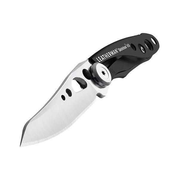 Мультитул Leatherman Skeletool KB Black 832385 + безкоштовна доставка 832385 фото