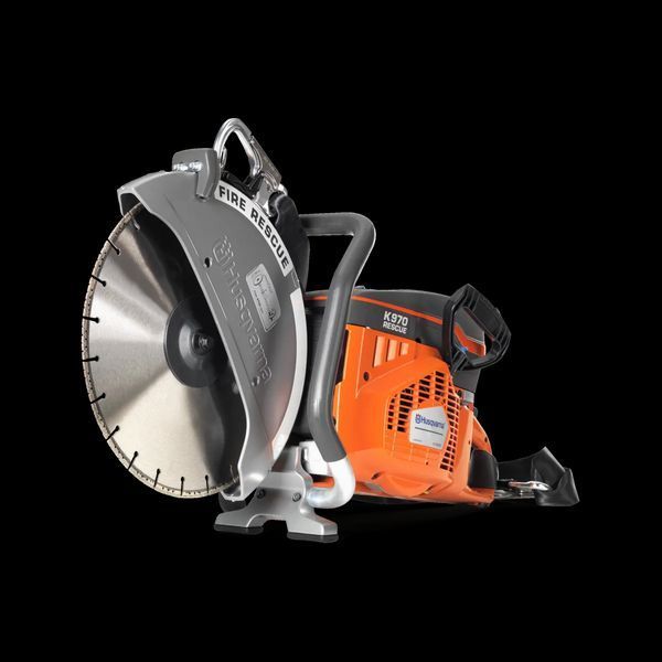 Бензоріз Husqvarna K 970 Rescue (14"/350мм) 9676356-01 9676356-01 фото