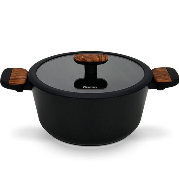 Каструля з кришкою Fissman Feorella 4,43 л 14514 14514 фото