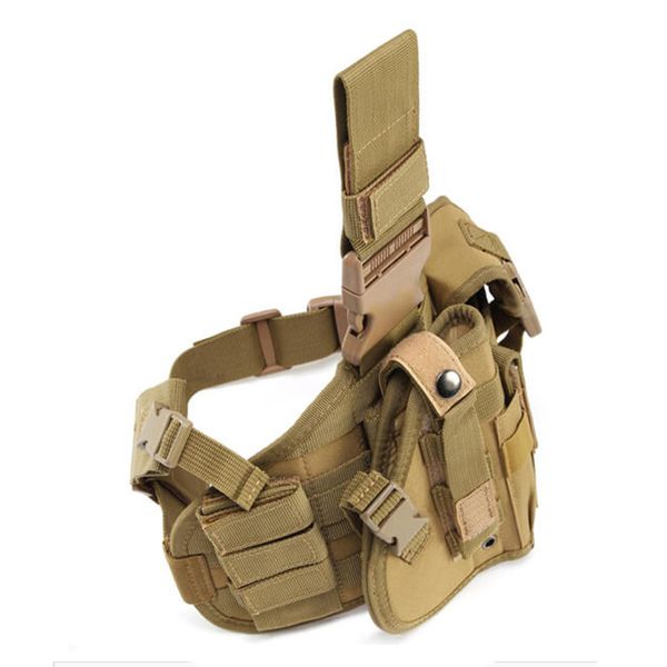 Кобура настегна Smartex 3P Tactical ST-057 khaki ST241 фото