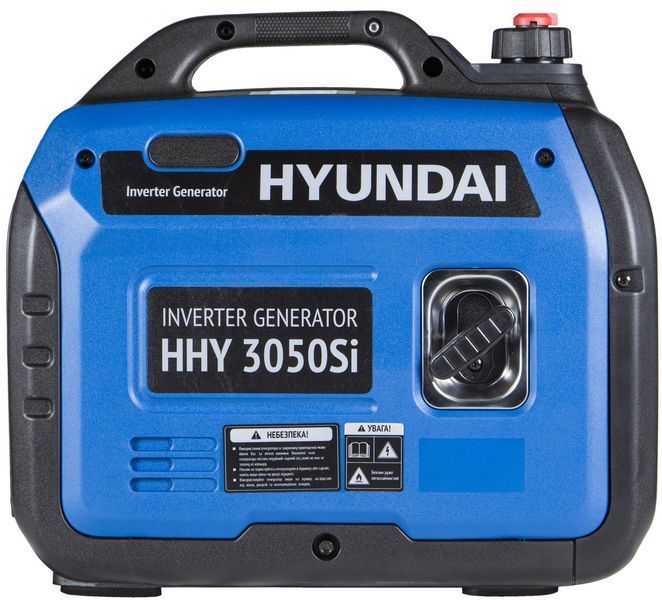 Генератор інверторний Hyundai HHY 3050Si HHY 3050Si фото
