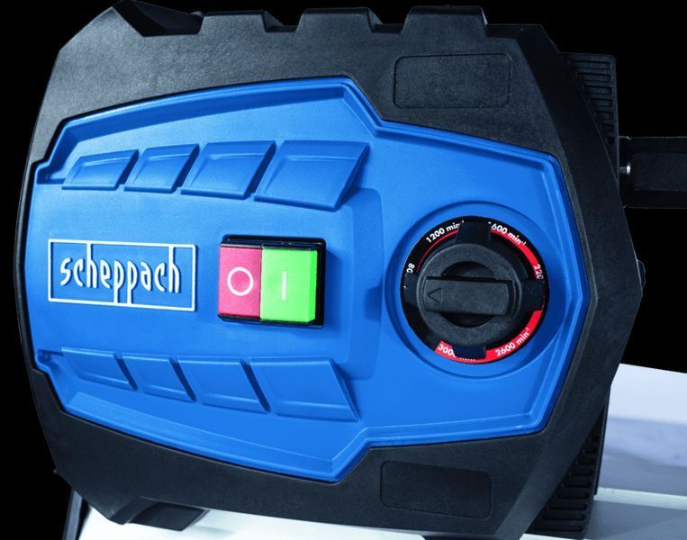 Токарный станок по дереву Scheppach DM600VARIO (5902305901) 5902305901 фото