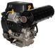 Двигун бензиновий Loncin LC2V80FD (30 к. с., ел.стартер, шпонка 36 мм, євро 5) 13007 фото 2