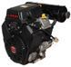 Двигун бензиновий Loncin LC2V80FD (30 к. с., ел.стартер, шпонка 36 мм, євро 5) 13007 фото 3