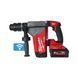 Перфоратор акумуляторний SDS-PLUS MILWAUKEE, M18 ONEFHPX-0X, 5Дж (каркас, патрон FIXTEC 13мм, HDкейс) 4933478495 фото 4