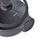 Кастрюля Fissman PRESTIGE 20x9,5 см / 2,4 л со стеклянной крышкой (5041) 5041 фото 4