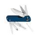 Мультиінструмент Leatherman Free T4 Navy + безкоштовна доставка 832879 фото 5