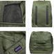 Сумка дорожня на колесах TravelZ Wheelbag Doubleloader foldable green (603097) 931070 фото 6