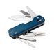 Мультиінструмент Leatherman Free T4 Navy + безкоштовна доставка 832879 фото 2