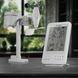 Метеостанція Bresser Weather Center 5-in-1 White (7002511) 925915 фото 6