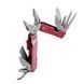 Мультитул Leatherman Rebar Heathered Cranberry 833317 + безкоштовна доставка 833317 фото 4