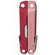 Мультитул Leatherman Rebar Heathered Cranberry 833317 + безкоштовна доставка 833317 фото 3