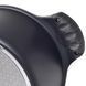 Кастрюля Fissman PRESTIGE 20x9,5 см / 2,4 л со стеклянной крышкой (5041) 5041 фото 5