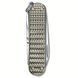 Складаний ніж Victorinox CLASSIC SD Precious Alox сірий 0.6221.4031G 0.6221.4031G фото 2