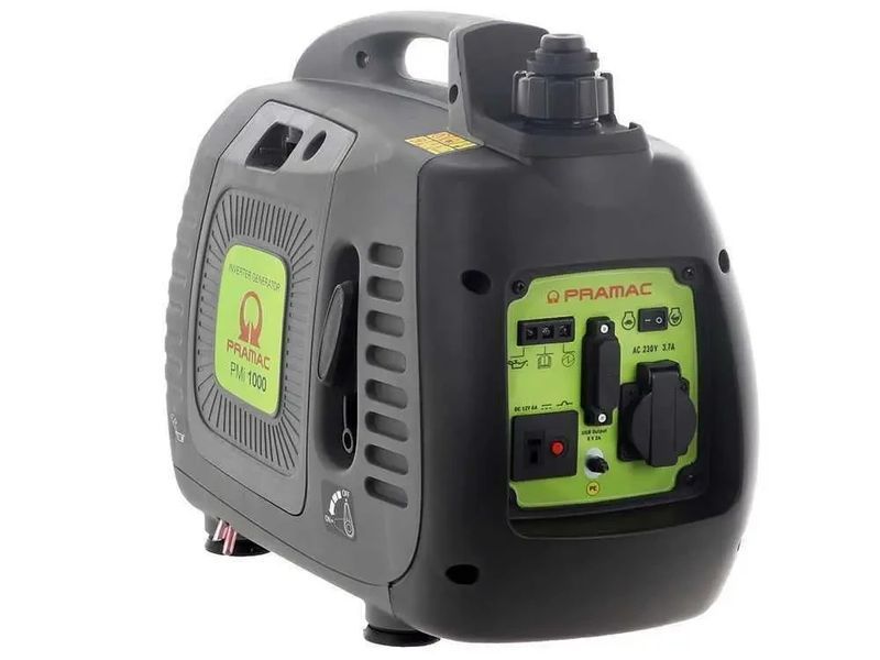 Бензиновый инвертор генератор PRAMAC INVERTER PMI 1000 (0,85кВт) PRAMAC INVERTER PMI 1000 фото