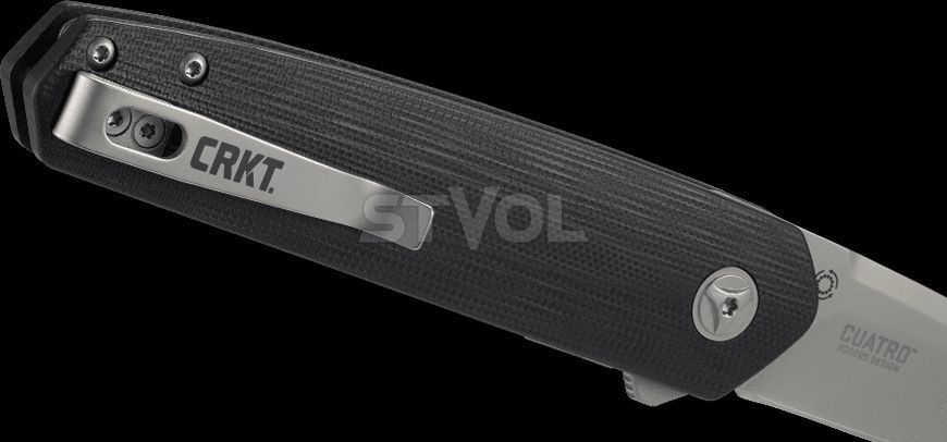 Ніж CRKT "Cuatro&trade;" 7090 фото