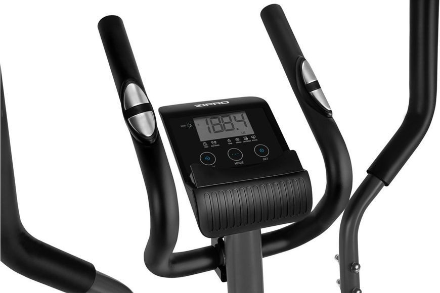 Орбітрек магнітний Zipro Shox чорний 5905669153843 5905669153843 фото