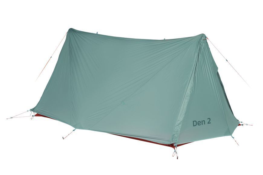 Намет двомісний Ferrino Den 2 Blue (91218QOB) 931783 фото