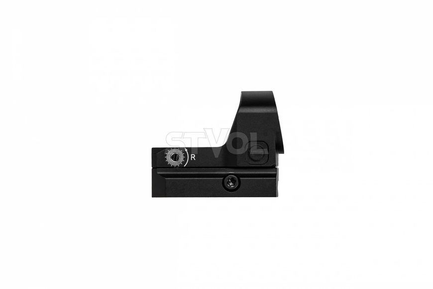 Приціл коліматорний Vector Optics Frenzy II 1x20x28 3MOA RedDot SCRD-35 фото