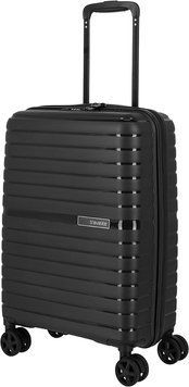 Валіза на 4 колесах Travelite Trient S 36 л Black (TL076547-01) TL076547-01 фото