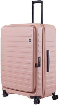Валіза на 4 колесах Lojel Cubo V4 Rose L 120/130 л (Lj-1627-20430) Lj-1627-20430 фото