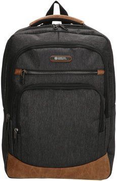 Городской рюкзак Enrico Benetti Dublin Grey 15" 17л (Eb62084 012) Eb62084 012 фото