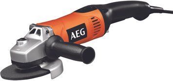 Угловая шлифовальная машина AEG WS15-125SXE (4935455120) 4935455120 фото