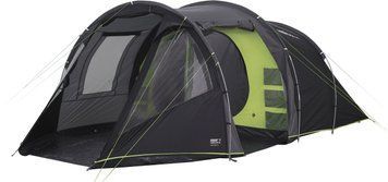 Намет п'ятимісний High Peak Paros 5 Dark Grey/Green (11566) 923771 фото
