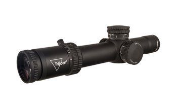 Приціл оптичний TRIJICON Credo 1-8x28 Red/Green MRAD Segmented Circle CR828-C-2900032 фото