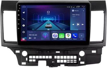 Штатний головний пристрій EasyGo MS1000-F50 Mitsubishi Lancer X 2007-2017 (EG MS1000-F50 10 inch) EG MS1000-F50 10 inch фото