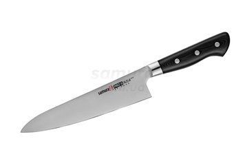 Нож кухонный Шеф, 200 мм, Samura "Pro-S" (SP-0085) SP-0085 фото