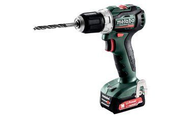 Аккумуляторный шуруповерт Metabo PowerMaxx ВS 12 BL (Безкоштовна доставка) 601038500 фото