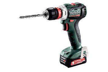 Аккумуляторный шуруповерт Metabo PowerMaxx BS 12 BL Quick (Безкоштовна доставка) 601039500 фото