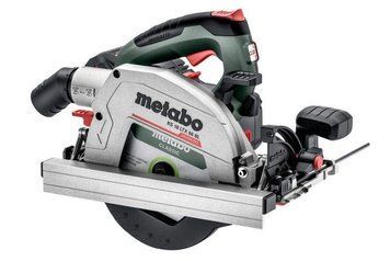 Аккумуляторная дисковая пила Metabo KS 18 LTX 66 BL каркас MetaBox 611866840 611866840 фото