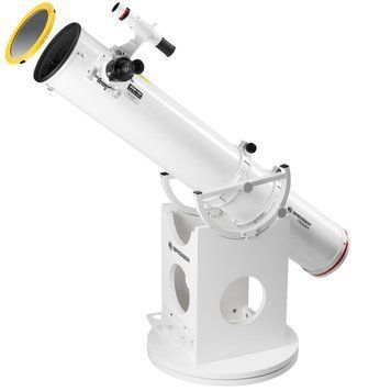 Телескоп Bresser Messier 6" 150/1200 Dobson Planetary з сонячним фільтром (4716416) 928559 фото