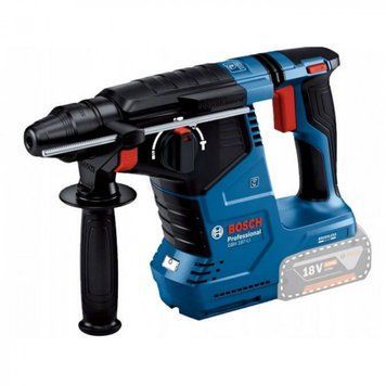 Акумуляторний перфоратор Bosch Professional GBH 187-Li SDS-Plus (0611923020) (без АКБ та ЗУ) 0611923020 фото