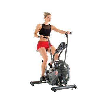 Велотренажер повітряний SCHWINN AIRDYNE AD6i 708447907202 фото