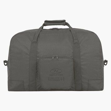 Сумка дорожня Highlander Boulder Holdall 40L Stone (RUC269-SO) 931683 фото