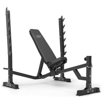 Лава регульована з підставками та негативним нахилом Marbo Sport MS-L106 2.0 MR-29174 фото