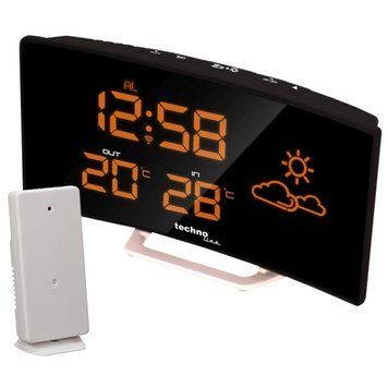 Метеостанція Technoline WS6832 Black (WS6832) DAS301783 фото