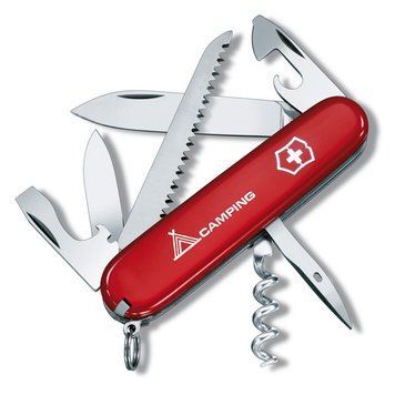 Нож Victorinox Camper Red 1.3613.71 1.3613.71 фото