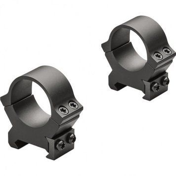 Кріплення для прицілу Leupold PRW2 1" Low Matte (174079) 174079 фото