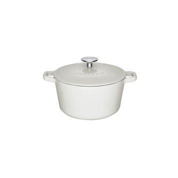Каструля чавунна 21 см 3 л Gerlach Natur Iron (5901035509054) 5901035509054 фото