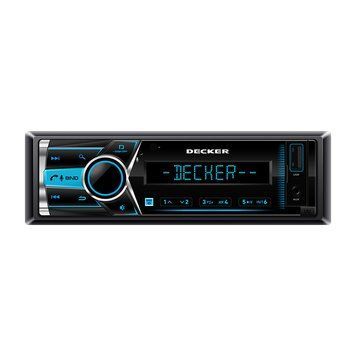 Decker MDR-111 BT НФ-00005348 фото