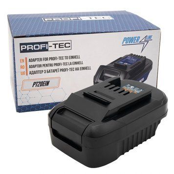 Адаптер PROFI-TEC PT20EIN, з батареї PROFI-TEC (Maketa) на інструмент Einhell 006770P фото