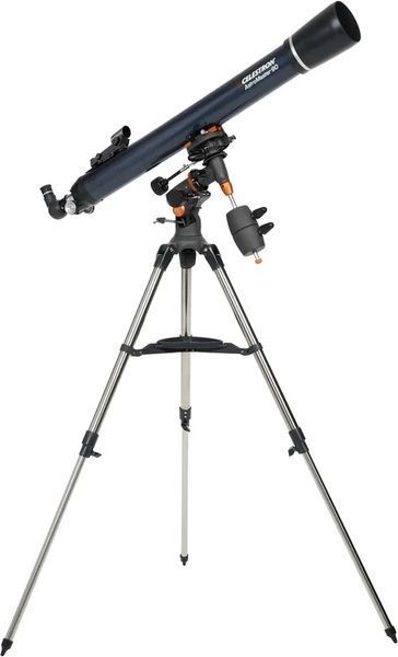 Телескоп Celestron AstroMaster 90 EQ, рефрактор 21064 21064 фото