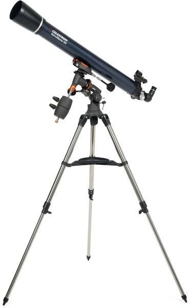 Телескоп Celestron AstroMaster 90 EQ, рефрактор 21064 21064 фото